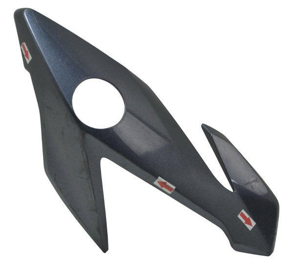 Bananinha Farol Esq C/ Avaria Honda Cg 160 Titan 16-23 Orig Preto