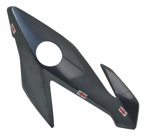 Bananinha Farol Esq C/ Avaria Honda Cg 160 Titan 16-23 Orig Preto
