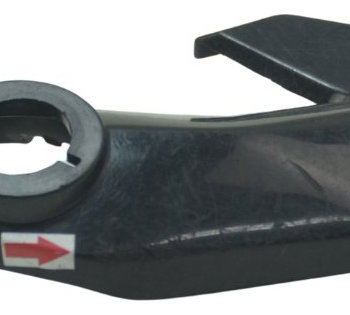 Bananinha Farol Esq C/ Avaria Honda Cg 160 Start 16-23 Orig Preto