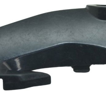 Bananinha Farol Esq C/ Avaria Honda Cg 160 Start 16-23 Orig Preto