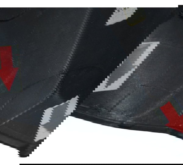 Bananinha Farol Esq C/ Avaria Honda Cg 160 Start 16-23 Orig Preto