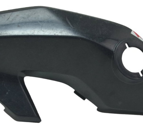 Bananinha Farol Esq C/ Avaria Honda Cg 160 Start 16-23 Orig Preto