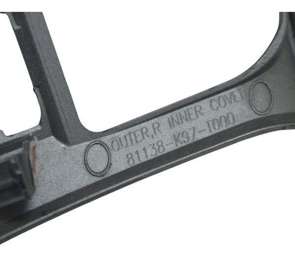 Carenagem Contato C/ Avaria Honda Pcx 150 19-21 Original