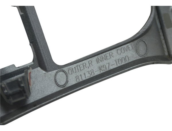 Carenagem Contato C/ Avaria Honda Pcx 150 19-21 Original