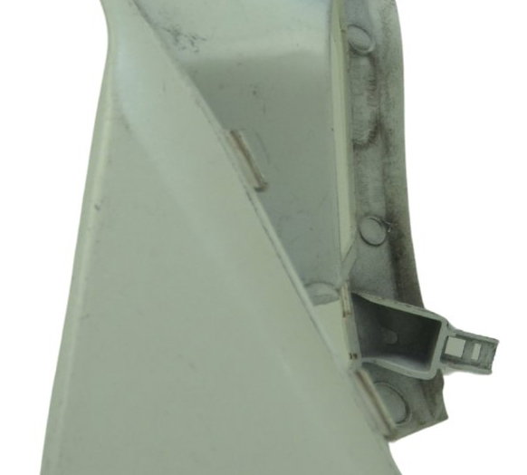 Carenagem Contato C/ Avaria Honda Pcx 150 19-22 Original Prateado