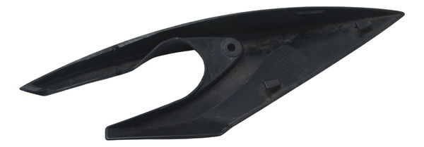 Bananinha Farol Esq C/ Detalhes Yamaha Fazer 150 14-22 Orig Preto