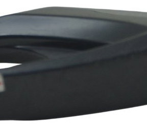 Bananinha Farol Esq C/ Detalhes Yamaha Fazer 150 14-22 Orig Preto