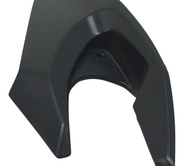 Bananinha Farol Esq C/ Detalhes Yamaha Fazer 150 14-22 Orig Preto