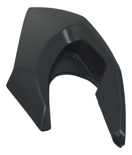 Bananinha Farol Esq C/ Detalhes Yamaha Fazer 150 14-22 Orig Preto