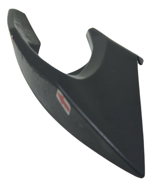 Bananinha Farol Esq C/ Detalhes Yamaha Fazer 150 14-22 Orig Preto