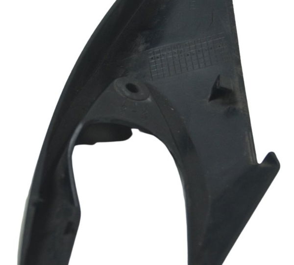 Bananinha Farol Esq C/ Detalhes Yamaha Fazer 150 14-22 Orig Preto