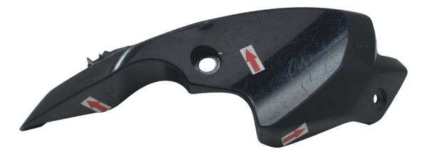 Bananinha Farol Direito Yamaha Factor 150 16-20 Original Preto