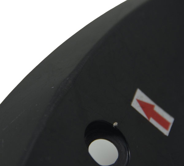 Bananinha Farol Direito Yamaha Factor 150 16-20 Original Preto