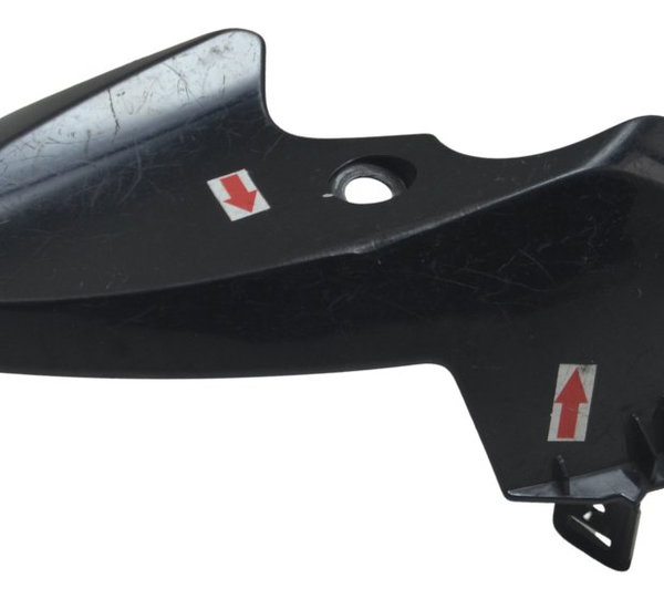 Bananinha Farol Direito Yamaha Factor 150 16-20 Original Preto