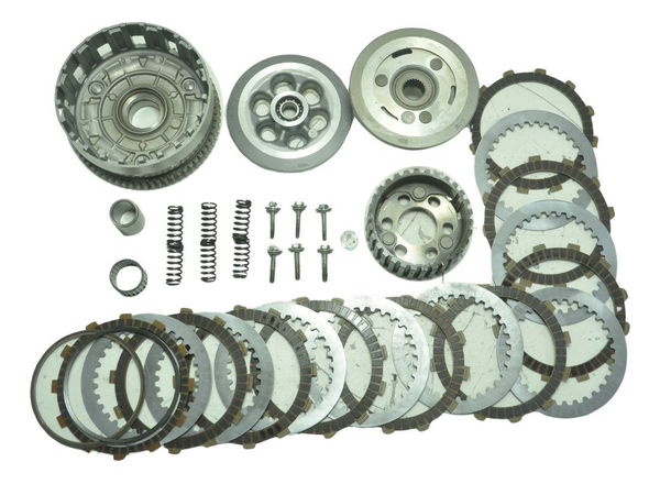 Embreagem Completa Yamaha Yzf R1 07-08 Original