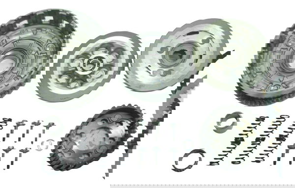 Embreagem Completa Yamaha Yzf R1 07-08 Original