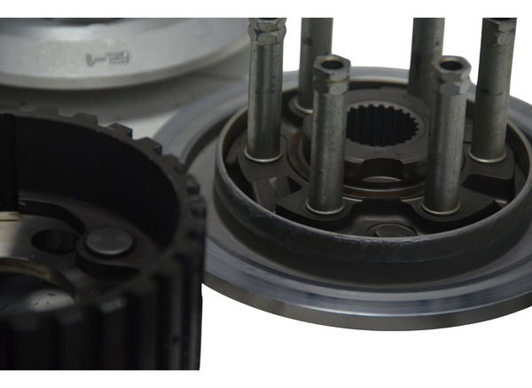 Embreagem Completa Yamaha Yzf R1 07-08 Original