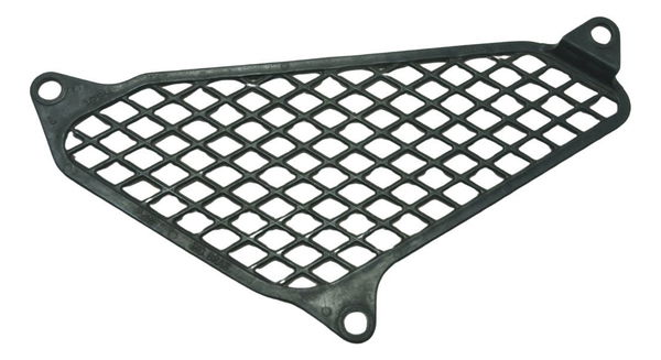 Grade Tampa Lateral Esq Honda Cbx 250 Twister 01-08 Original Preto