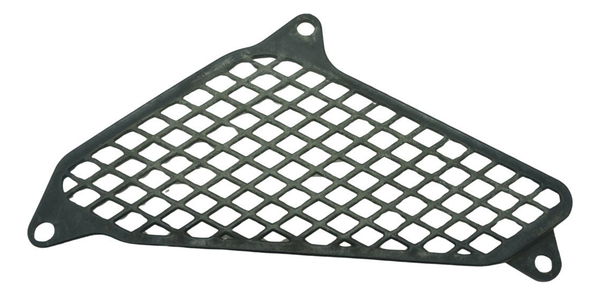 Grade Tampa Lateral Esq Honda Cbx 250 Twister 01-08 Original Preto
