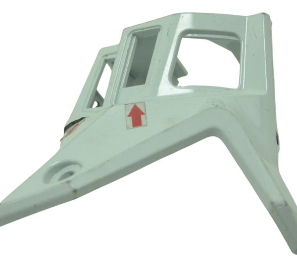 Carenagem Punho C/ Avaria Honda Elite 125 18-22 Original Branco