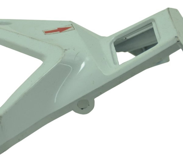 Carenagem Punho C/ Avaria Honda Elite 125 18-22 Original Branco