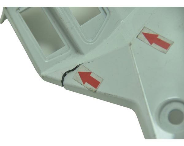 Carenagem Punho C/ Avaria Honda Elite 125 18-22 Original