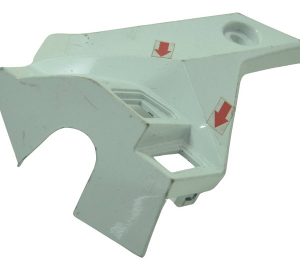 Carenagem Punho C/ Avaria Honda Elite 125 18-22 Original Branco