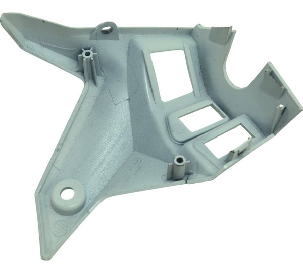 Carenagem Punho C/ Avaria Honda Elite 125 18-22 Original Branco