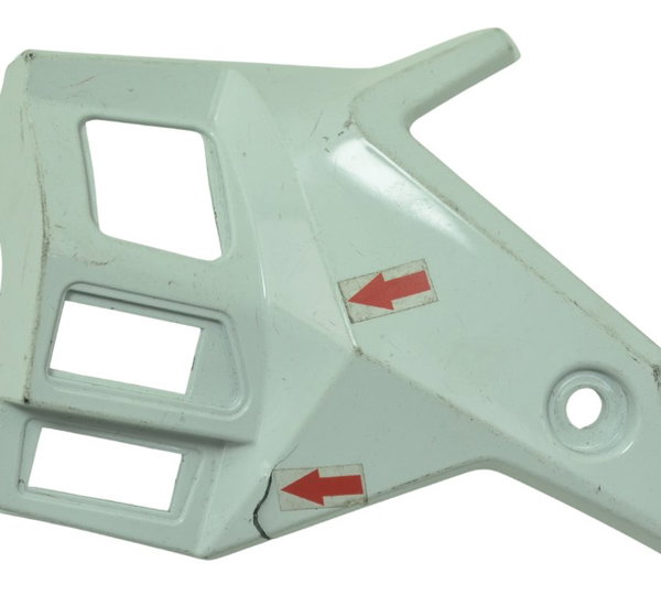 Carenagem Punho C/ Avaria Honda Elite 125 18-22 Original Branco