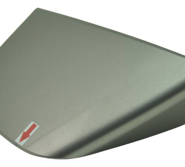 Carenagem Tampa Porta Luvas C/ Det Honda Pcx 150 19-22 Orig Prateado