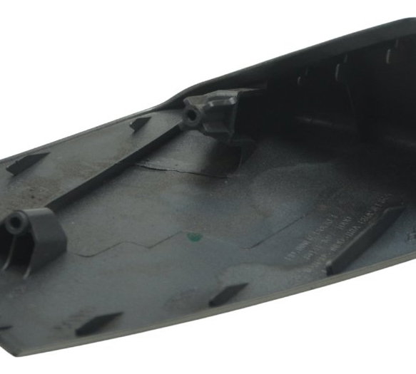 Carenagem Tampa Porta Luvas C/ Det Honda Pcx 150 19-22 Orig Prateado