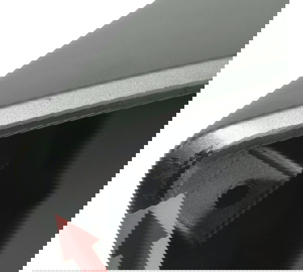 Carenagem Tampa Porta Luvas C/ Det Honda Pcx 150 19-22 Orig Prateado