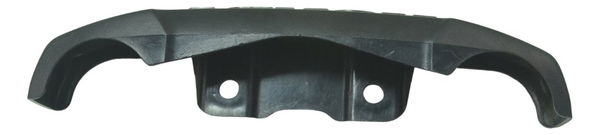 Emblema Mesa Inferior Honda Cg 150 Titan 05-08 Original Preto