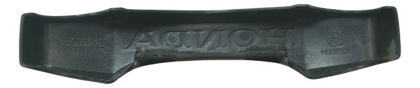 Emblema Mesa Inferior Honda Cg 150 Titan 05-08 Original Preto