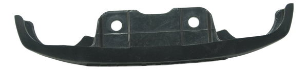 Emblema Mesa Inferior Honda Cg 150 Titan 05-08 Original Preto