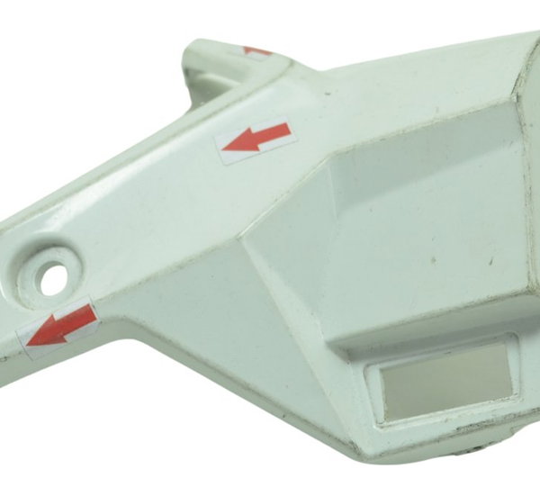 Acabamento Moldura Guidão C/ Det Honda Elite 125 18-22 Orig