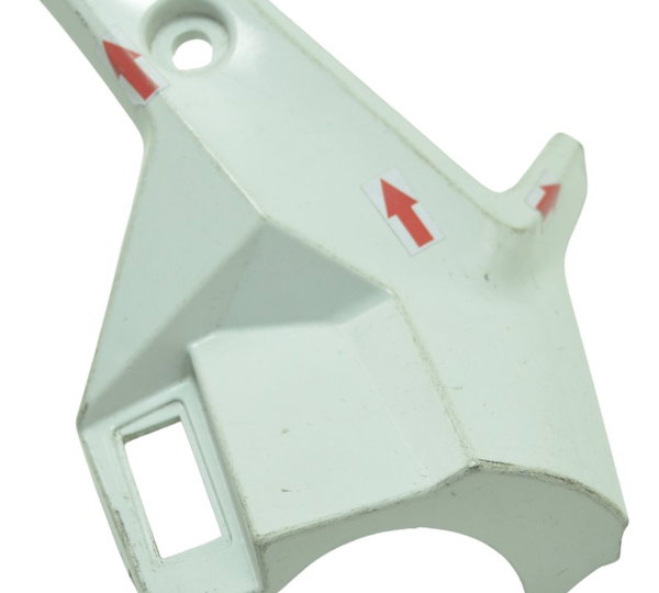 Acabamento Moldura Guidão C/ Det Honda Elite 125 18-22 Orig