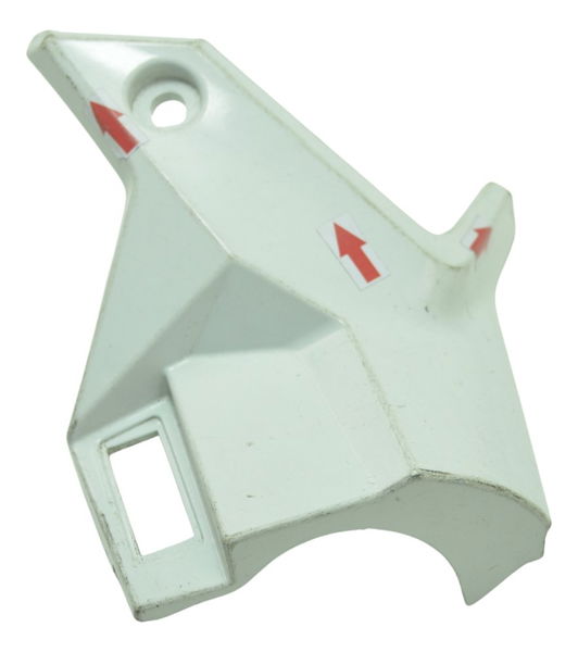 Acabamento Moldura Guidão C/ Det Honda Elite 125 18-22 Orig