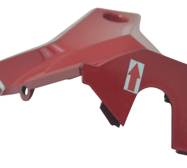 Acabamento Chave Luz Painel C/detalhes Honda Elite 125 18-22