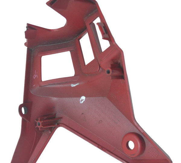 Acabamento Chave Luz Painel C/detalhes Honda Elite 125 18-22