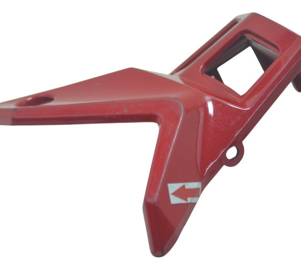 Acabamento Chave Luz Painel C/detalhes Honda Elite 125 18-22