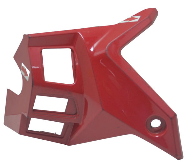 Acabamento Chave Luz Painel C/detalhes Honda Elite 125 18-22