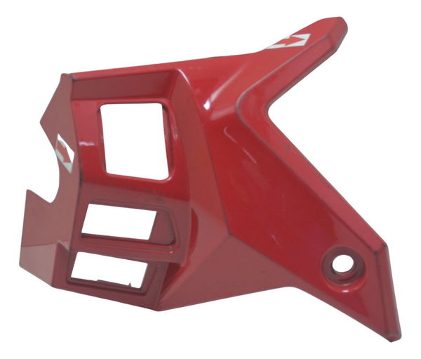 Acabamento Chave Luz Painel C/detalhes Honda Elite 125 18-22
