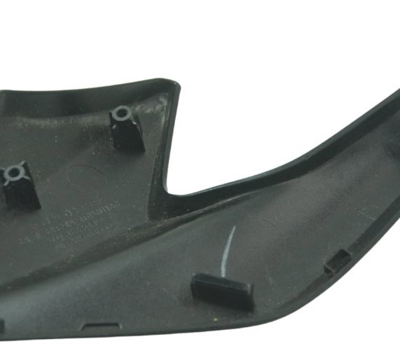 Caranegem Bananinha Farol Esq C/detalhes Honda Cb 250f 16-18 Preto