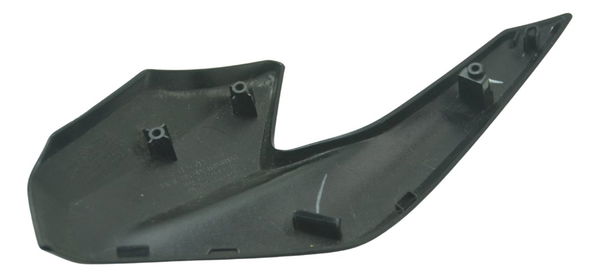 Caranegem Bananinha Farol Esq C/detalhes Honda Cb 250f 16-18 Preto