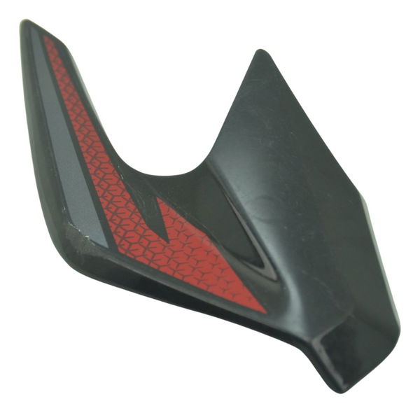 Caranegem Bananinha Farol Esq C/detalhes Honda Cb 250f 16-18 Preto