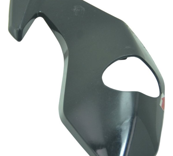 Carenagem Bananinha Esq C/ava Honda Cg 160 Fan 19-23 Orig Preto