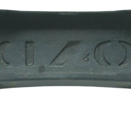 Emblema Mesa Inferior Honda Cg 125 Fan Titan 00-07 Paralelo Preto