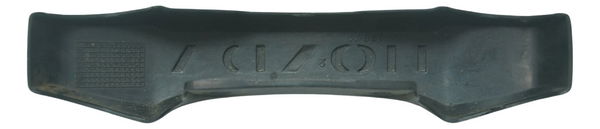 Emblema Mesa Inferior Honda Cg 125 Fan Titan 00-07 Paralelo Preto