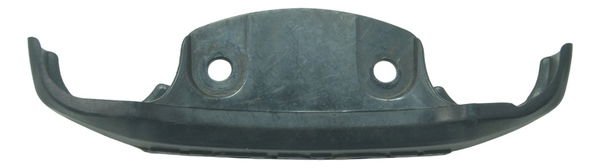 Emblema Mesa Inferior Honda Cg 125 Fan Titan 00-07 Paralelo Preto